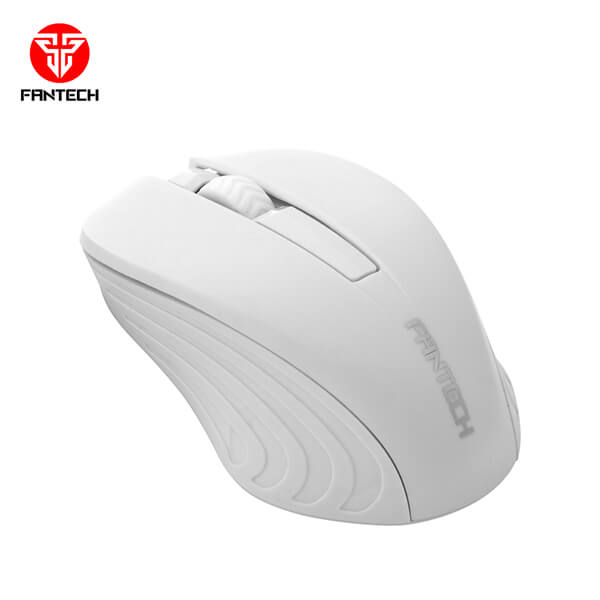 FANTECH W189 WIRELESS MOUSE BLACK/WHITE FANTECH W189 WIRELESS MOUSE BLACK/WHITE